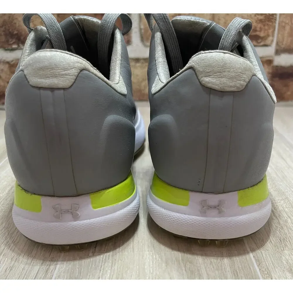 Under Armour Performance Spineless Women’s Golf Shoes Gray Size 7.5